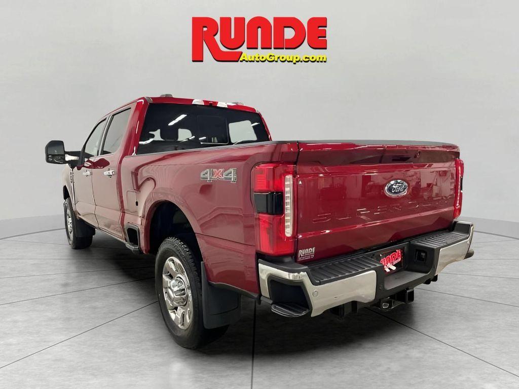 new 2025 Ford F-250 car, priced at $76,345