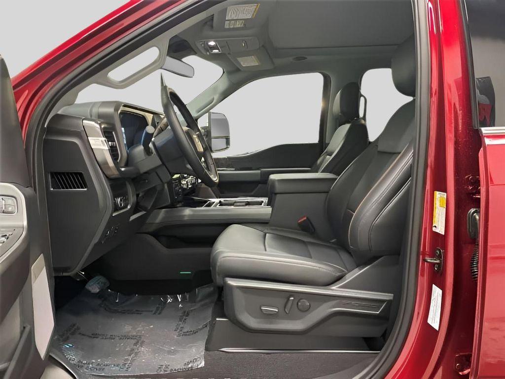 new 2025 Ford F-250 car, priced at $76,345