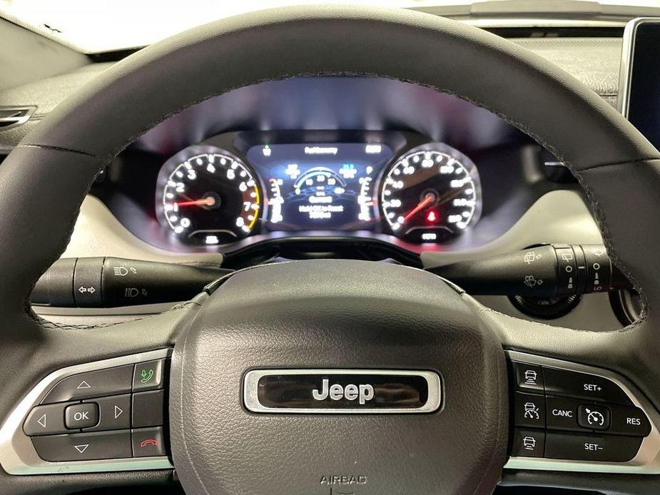 used 2024 Jeep Compass car, priced at $27,993