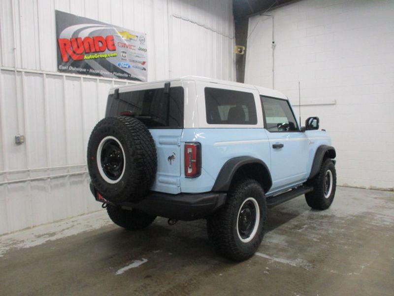 new 2024 Ford Bronco car, priced at $69,080