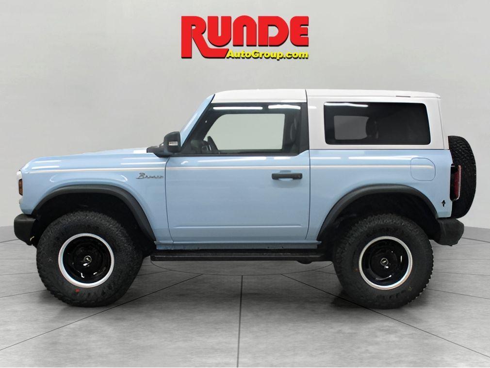 new 2024 Ford Bronco car, priced at $69,080