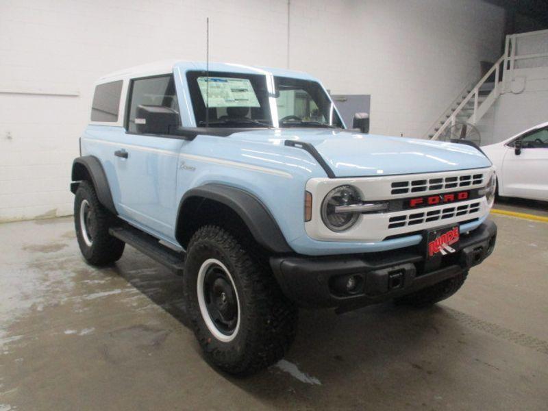 new 2024 Ford Bronco car, priced at $69,080