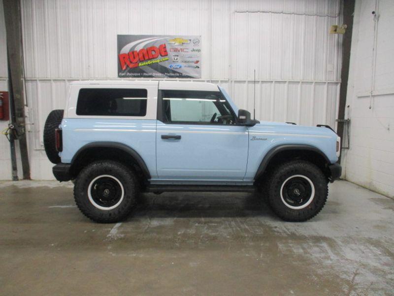 new 2024 Ford Bronco car, priced at $69,080