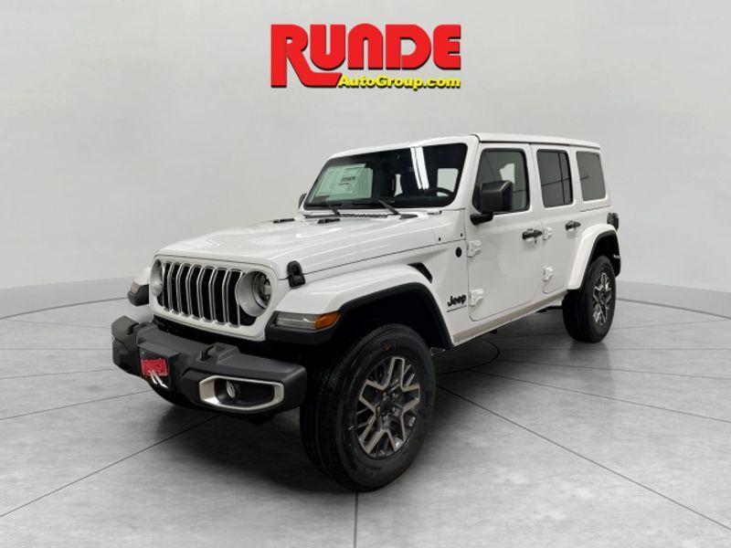 new 2025 Jeep Wrangler car, priced at $51,957