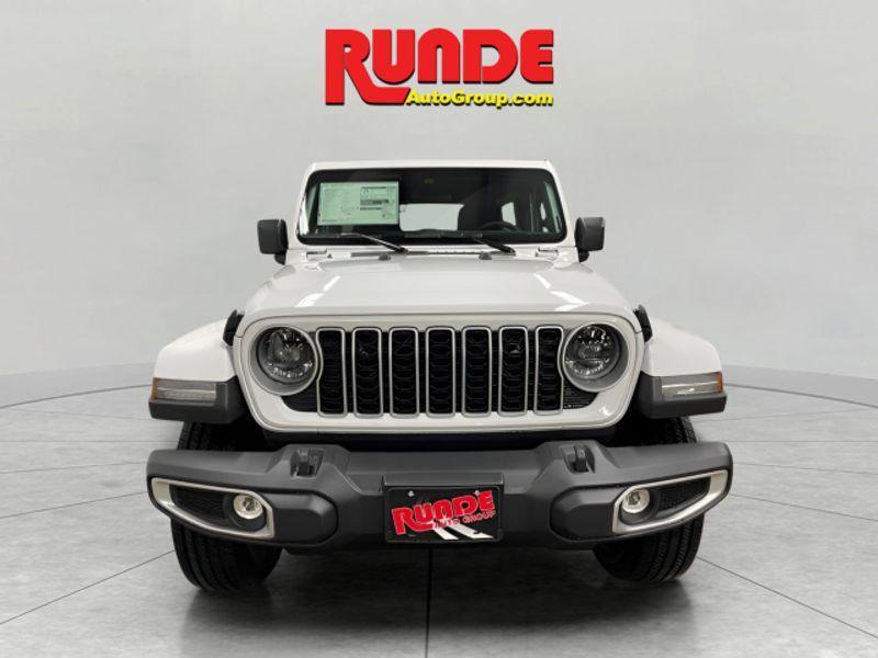 new 2025 Jeep Wrangler car, priced at $53,430