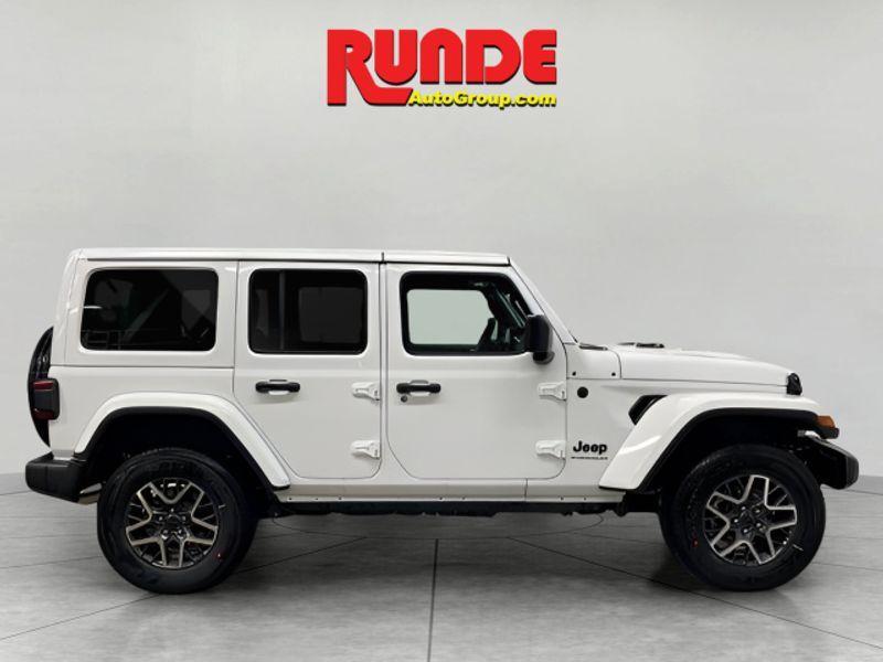 new 2025 Jeep Wrangler car, priced at $53,430