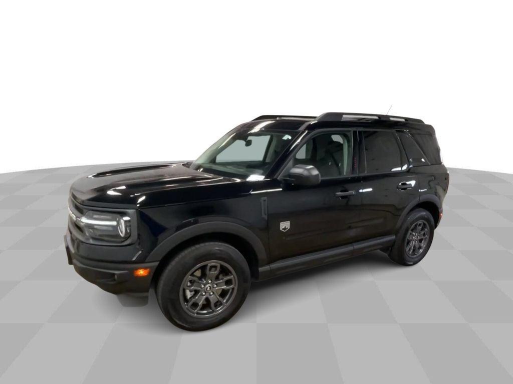 used 2023 Ford Bronco Sport car, priced at $27,742