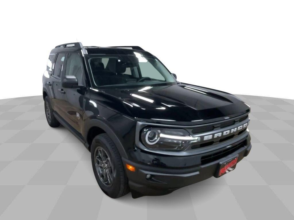 used 2023 Ford Bronco Sport car, priced at $27,742