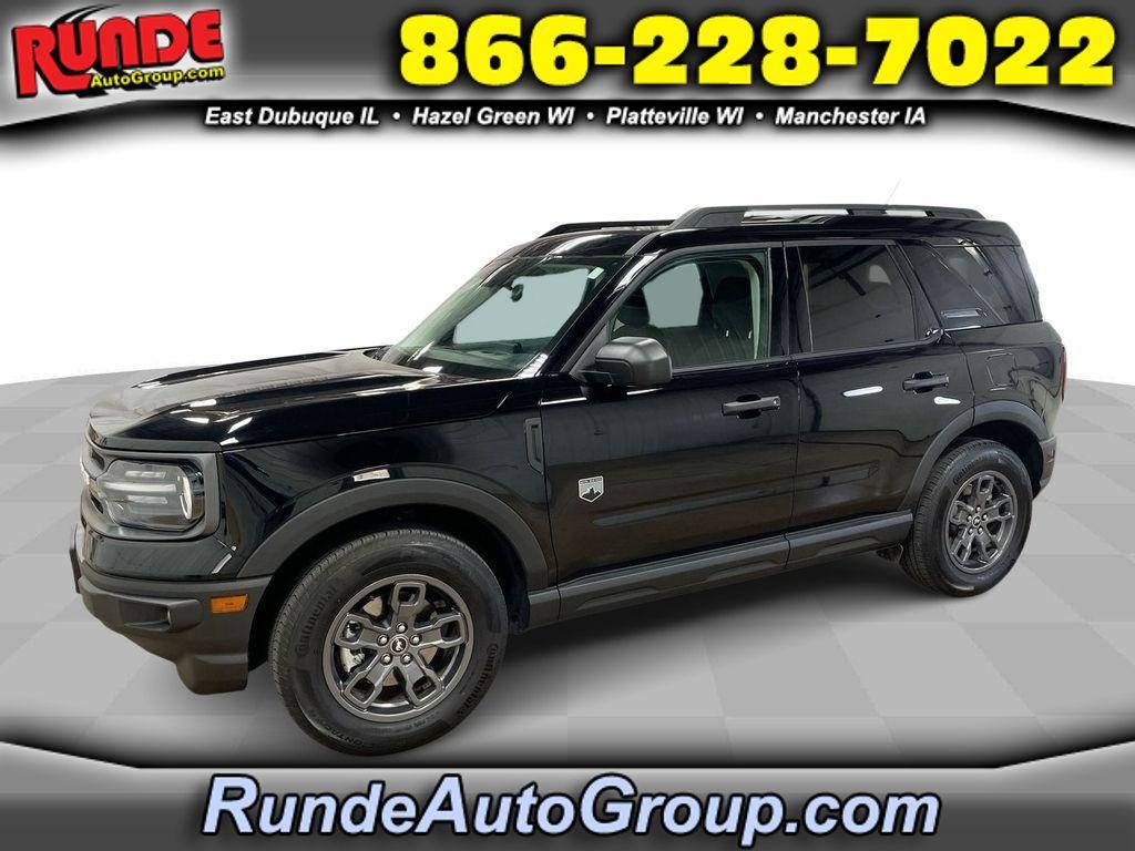 used 2023 Ford Bronco Sport car, priced at $27,742