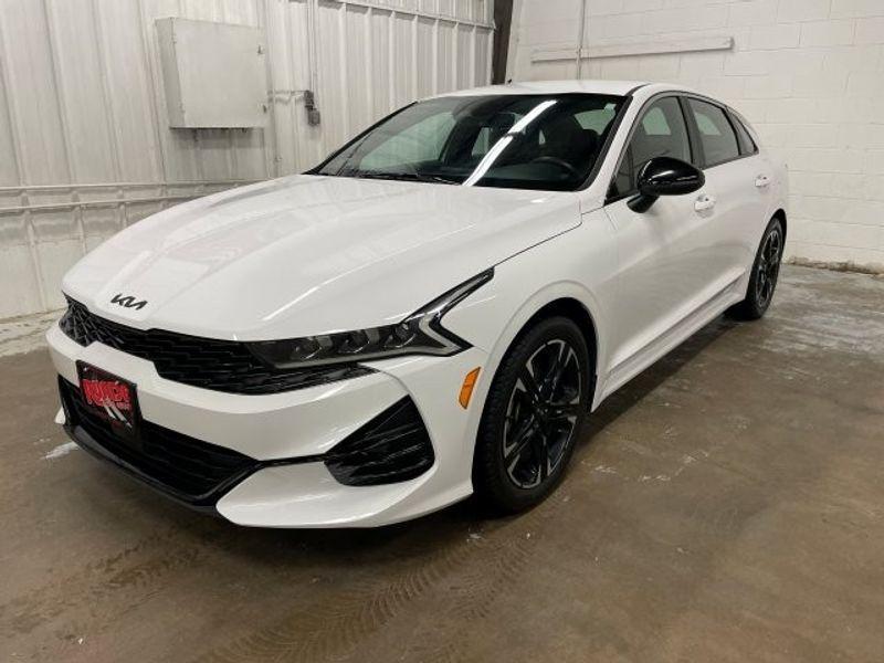 used 2023 Kia K5 car, priced at $21,990