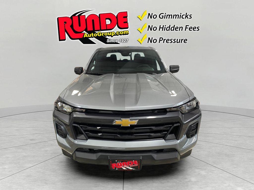 new 2026 Chevrolet Colorado car, priced at $42,255