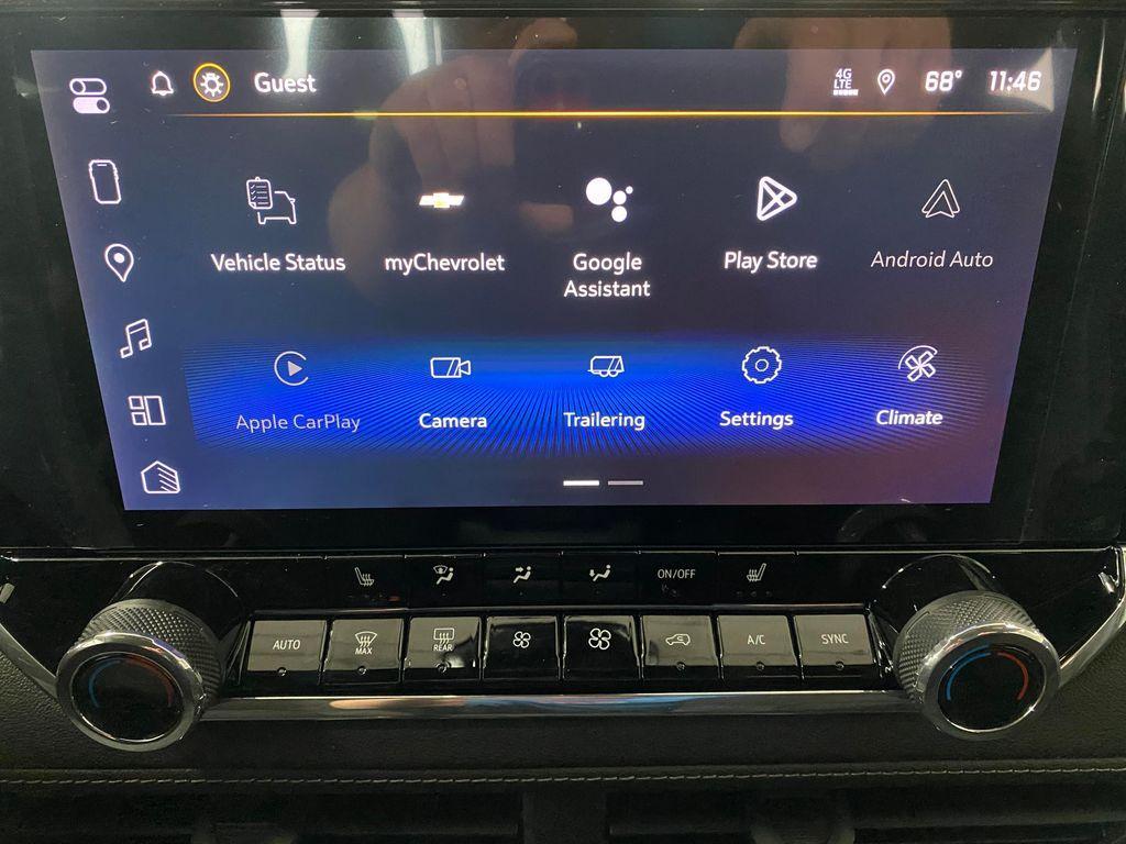 new 2026 Chevrolet Colorado car, priced at $42,255