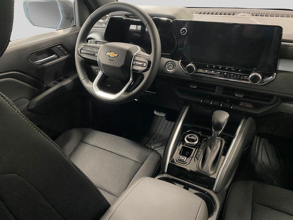 new 2026 Chevrolet Colorado car, priced at $42,255