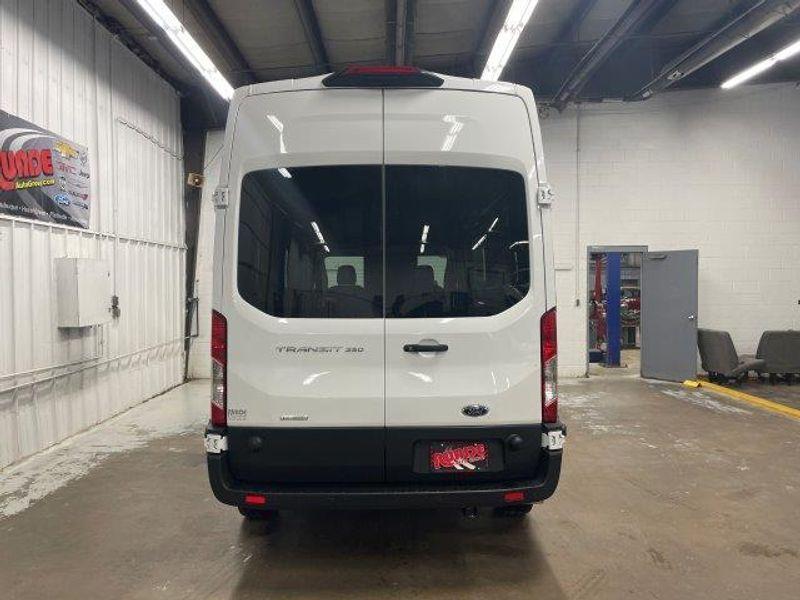 new 2024 Ford Transit-350 car, priced at $58,950