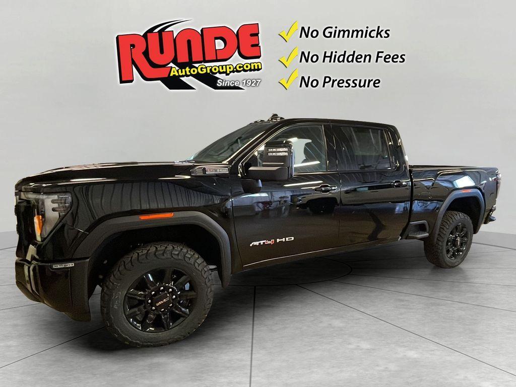 new 2026 GMC Sierra 2500 car, priced at $78,055