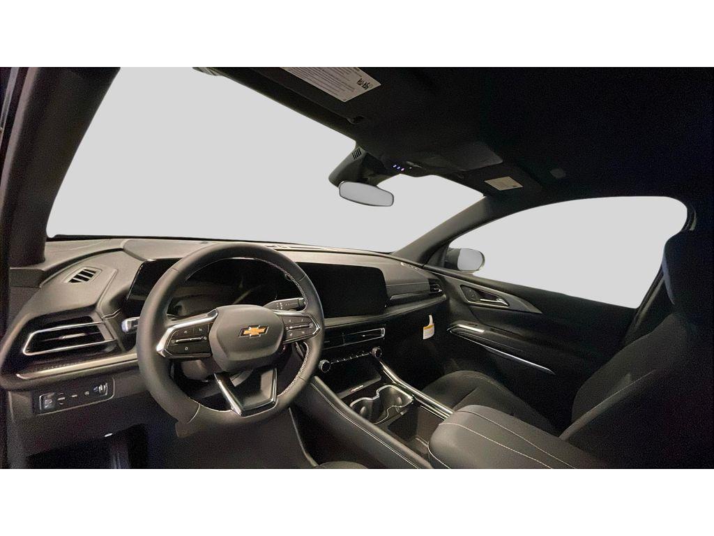 new 2026 Chevrolet Traverse car, priced at $44,120