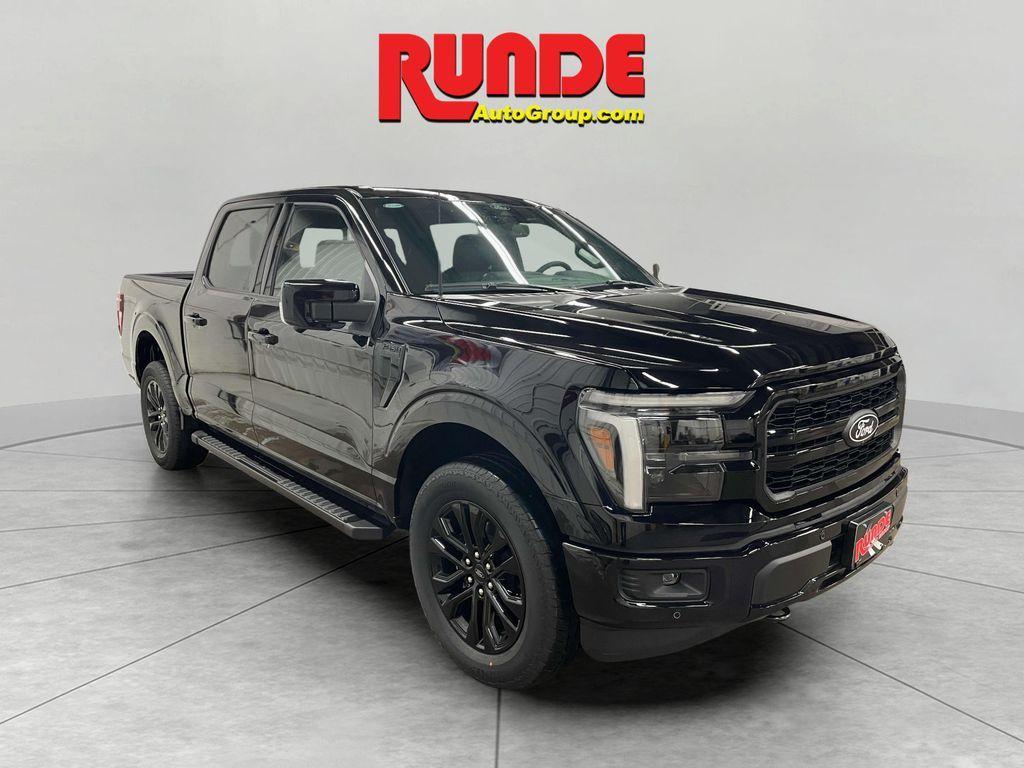 new 2025 Ford F-150 car, priced at $69,746