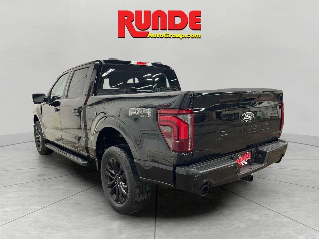 new 2025 Ford F-150 car, priced at $69,746