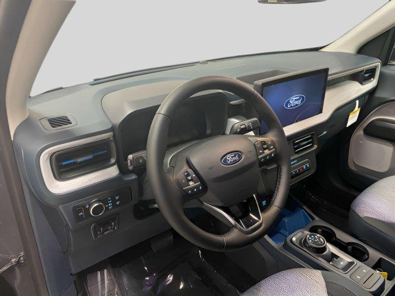 new 2025 Ford Maverick car, priced at $35,570