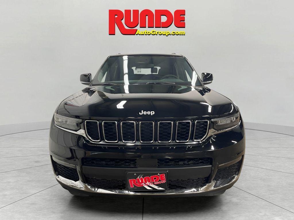 new 2024 Jeep Grand Cherokee L car, priced at $52,290