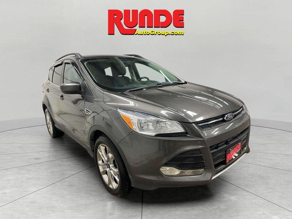 used 2015 Ford Escape car, priced at $6,840