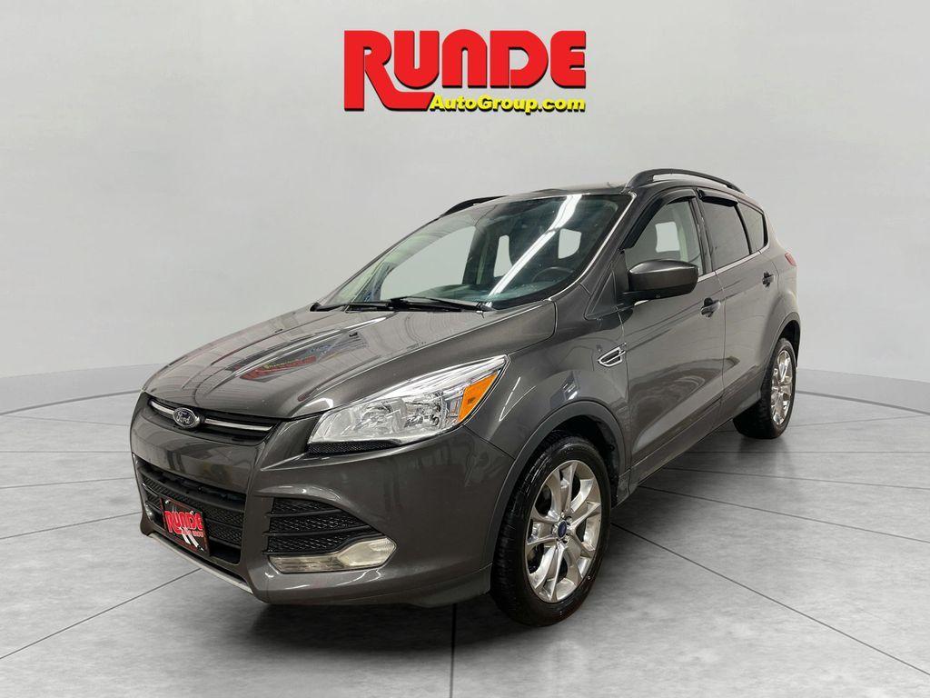 used 2015 Ford Escape car, priced at $6,840
