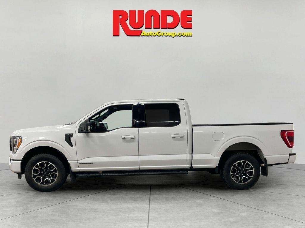 used 2022 Ford F-150 car, priced at $41,950