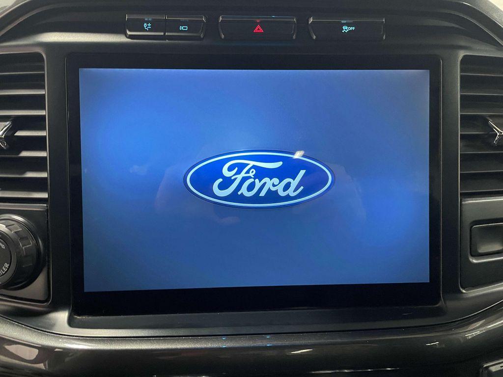 used 2022 Ford F-150 car, priced at $41,950