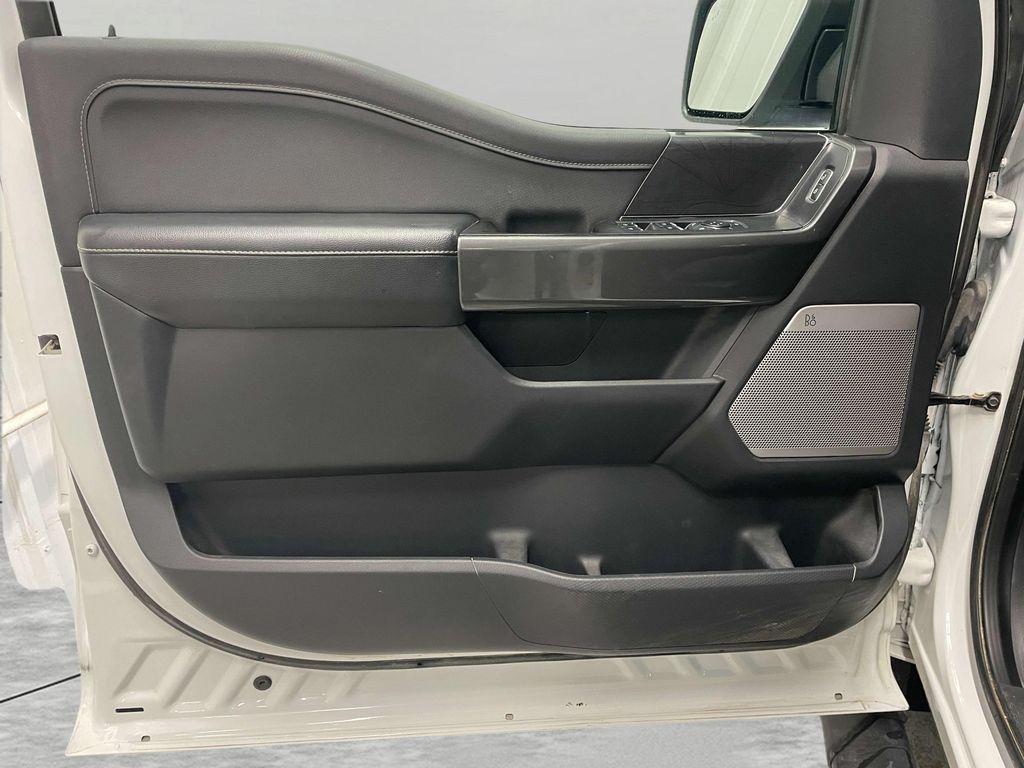 used 2022 Ford F-150 car, priced at $41,950