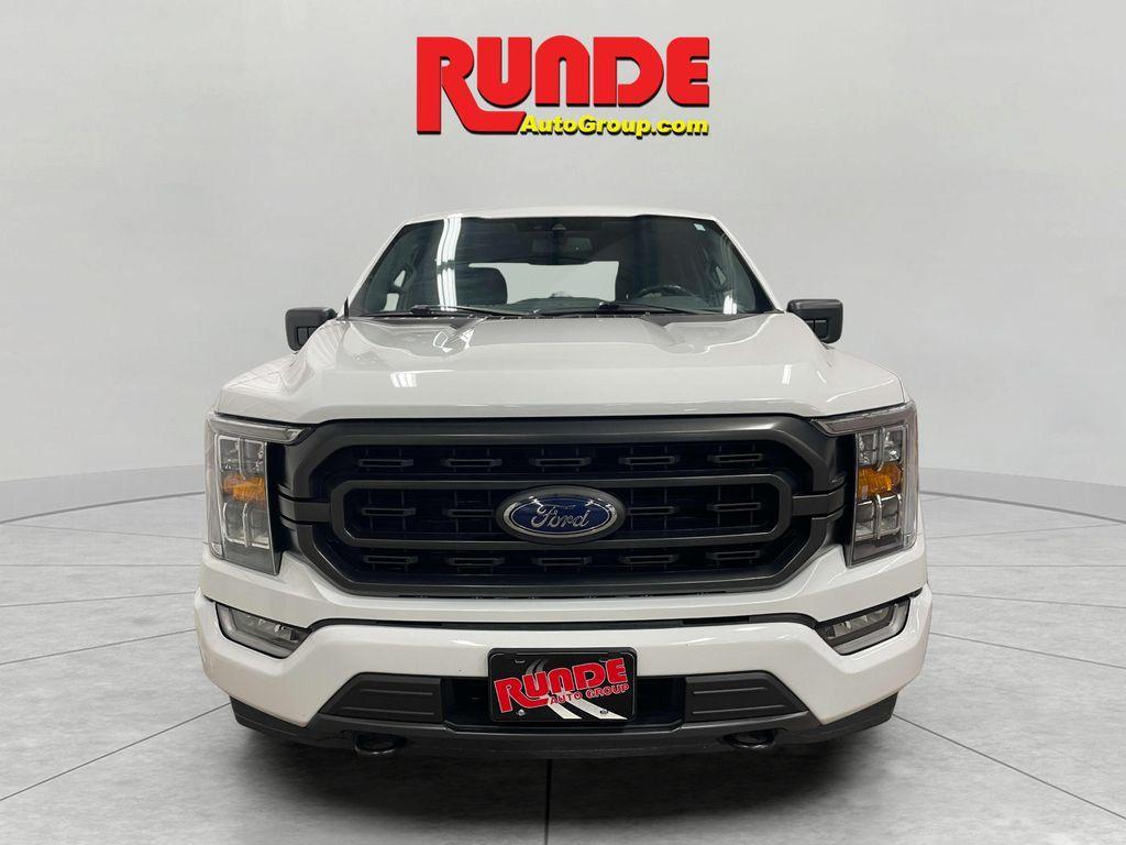 used 2022 Ford F-150 car, priced at $41,950
