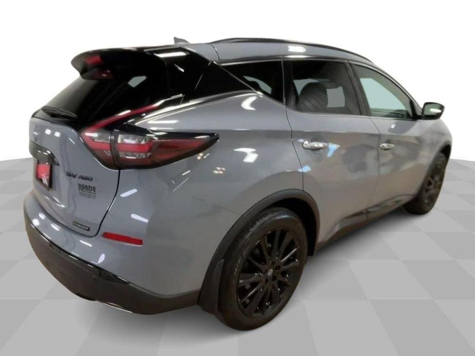 used 2023 Nissan Murano car, priced at $28,572