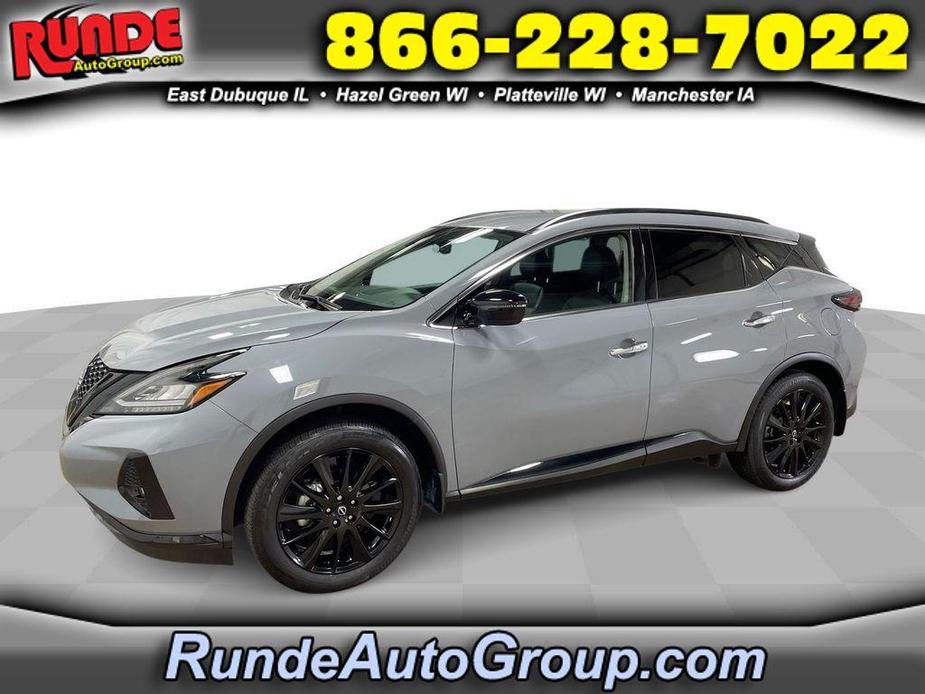 used 2023 Nissan Murano car, priced at $28,572