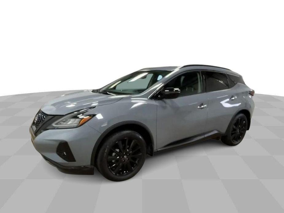 used 2023 Nissan Murano car, priced at $28,572