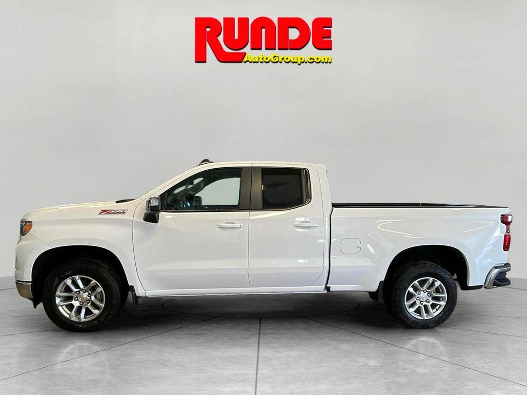 new 2026 Chevrolet Silverado 1500 car, priced at $56,120