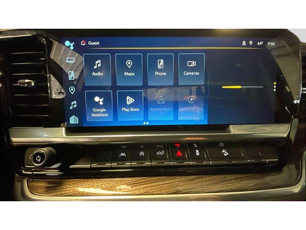 new 2026 Chevrolet Silverado 1500 car, priced at $56,120