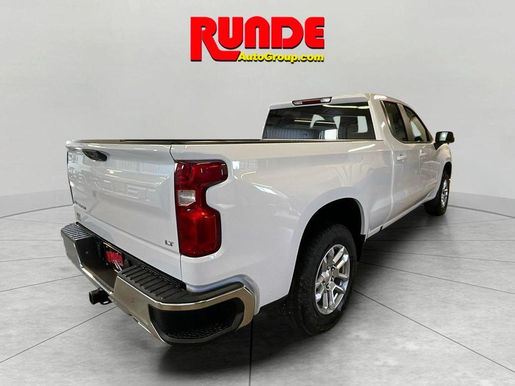 new 2026 Chevrolet Silverado 1500 car, priced at $56,120
