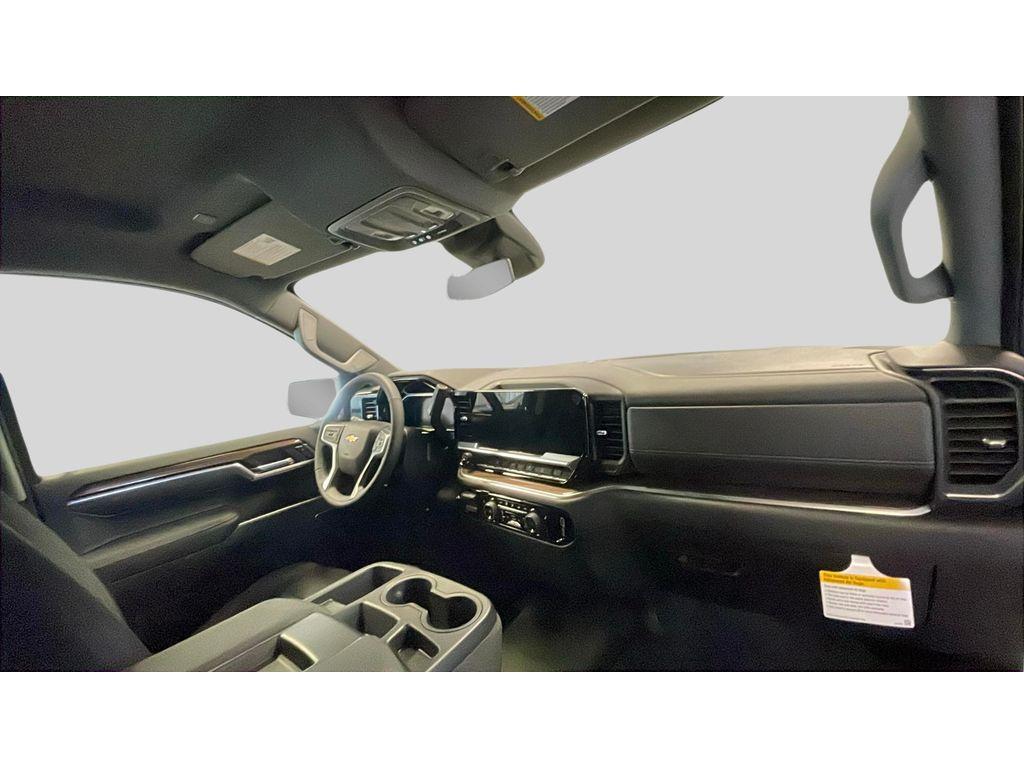 new 2026 Chevrolet Silverado 1500 car, priced at $56,120