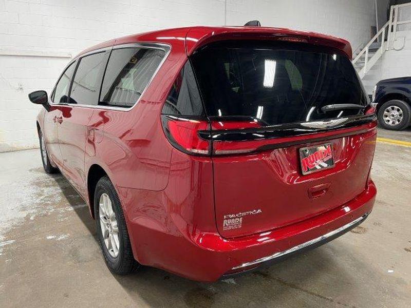 new 2025 Chrysler Pacifica car, priced at $44,140