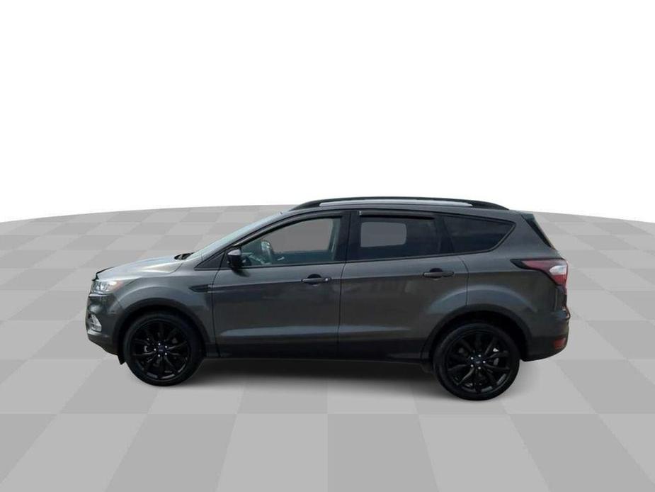 used 2018 Ford Escape car, priced at $15,573