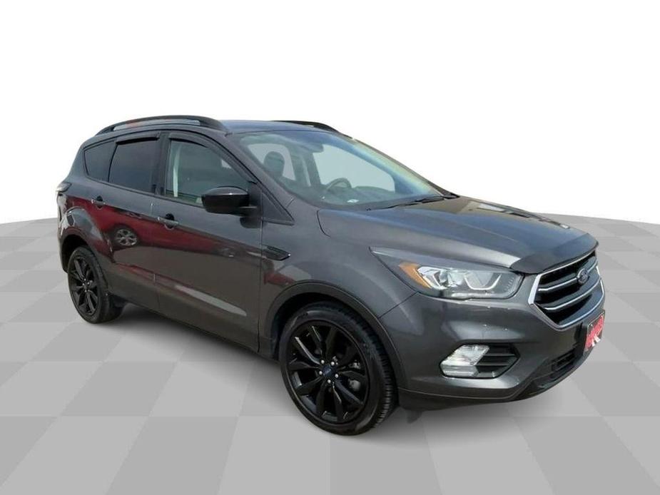 used 2018 Ford Escape car, priced at $15,573