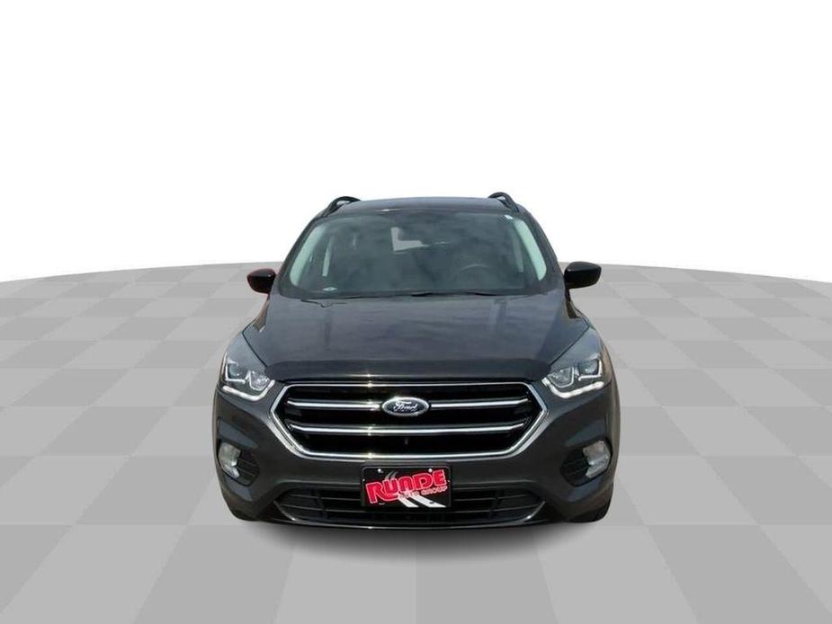 used 2018 Ford Escape car, priced at $15,573