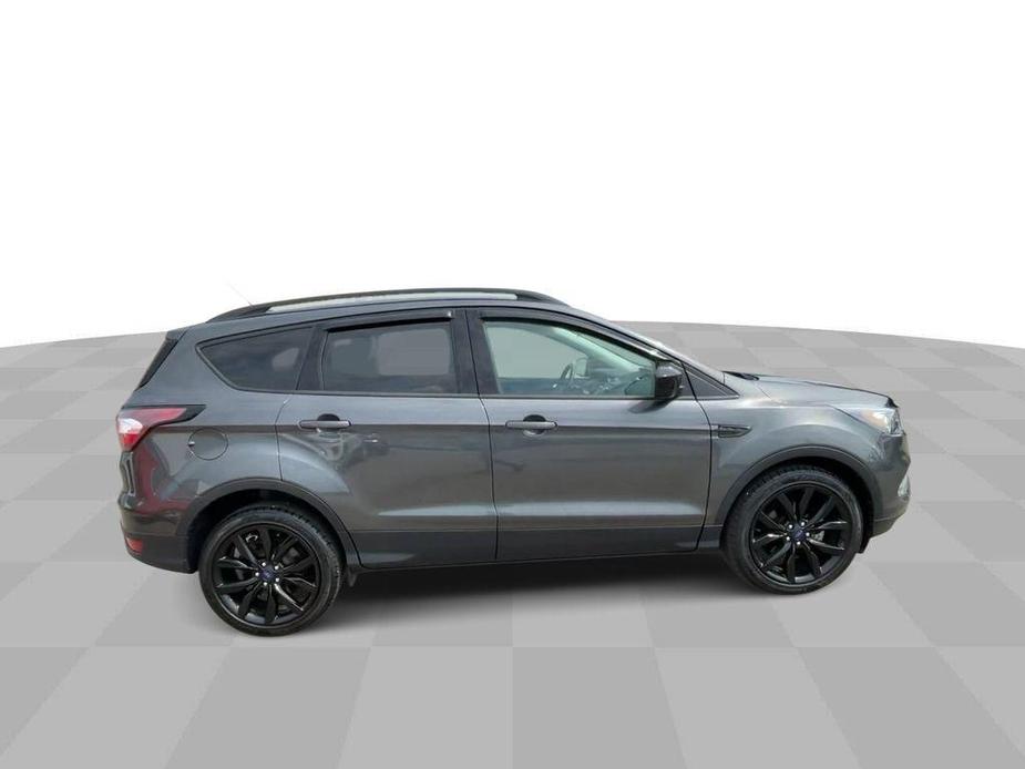 used 2018 Ford Escape car, priced at $15,573