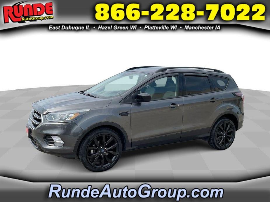 used 2018 Ford Escape car, priced at $15,573