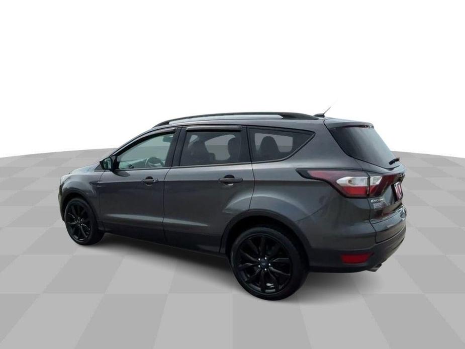 used 2018 Ford Escape car, priced at $15,573