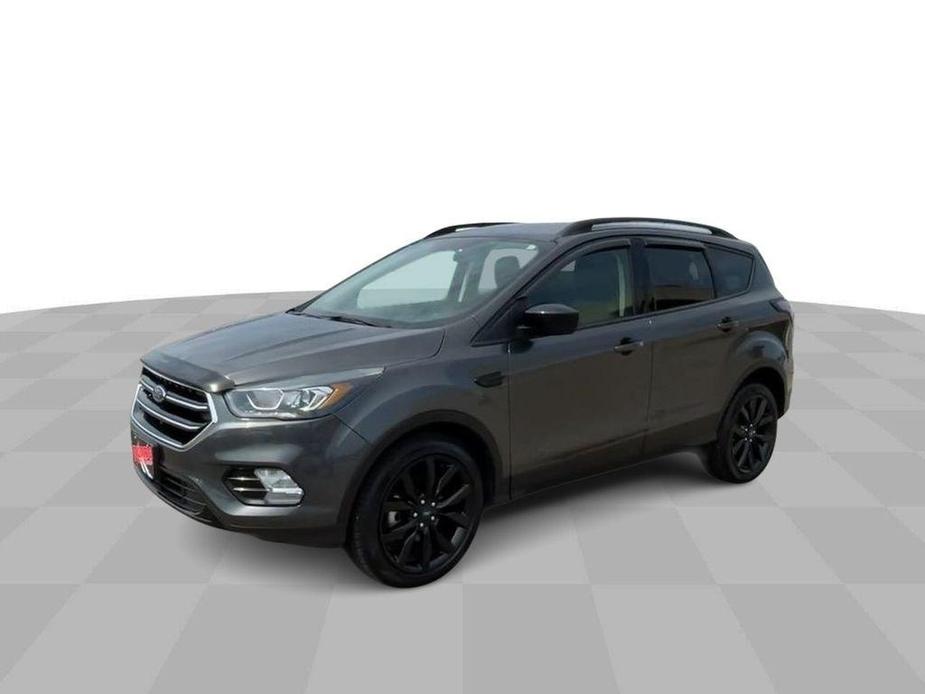 used 2018 Ford Escape car, priced at $15,573