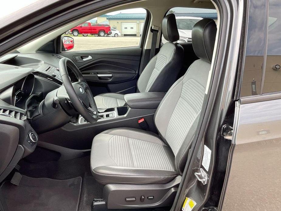 used 2018 Ford Escape car, priced at $15,573