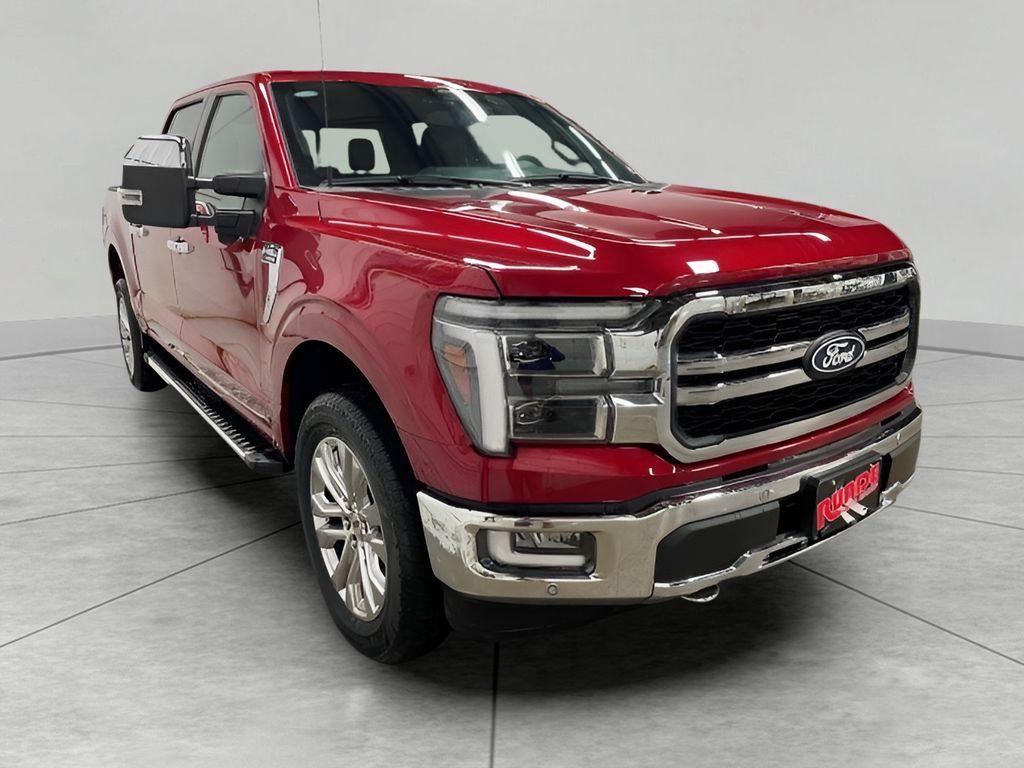 new 2024 Ford F-150 car, priced at $64,810