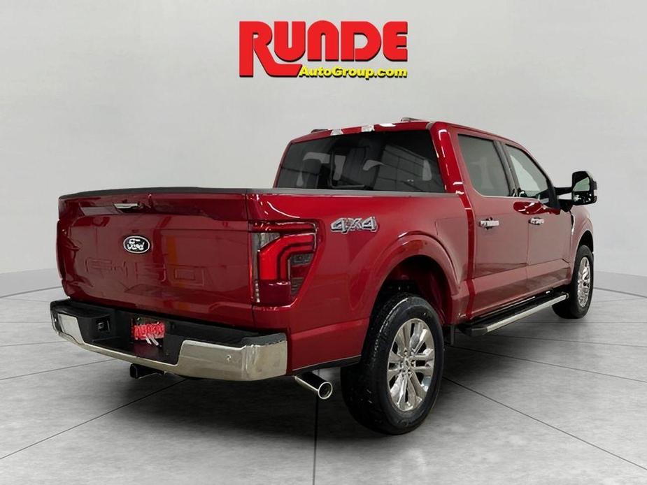 new 2024 Ford F-150 car, priced at $64,810