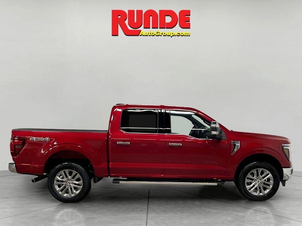 new 2024 Ford F-150 car, priced at $64,810