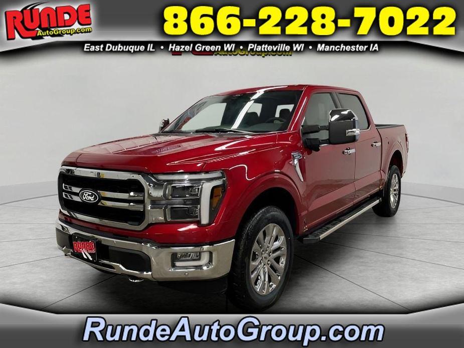 new 2024 Ford F-150 car, priced at $64,810